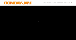 Desktop Screenshot of bombayjam.com